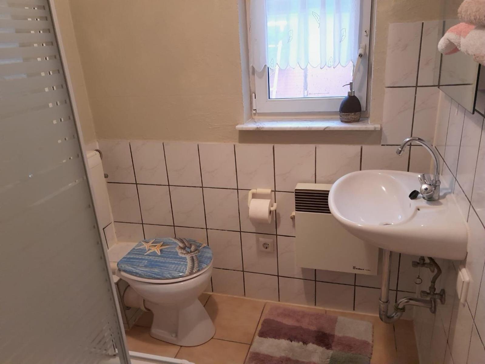 לובנאו Gemuetliche Ferienwohnung Loebert מראה חיצוני תמונה