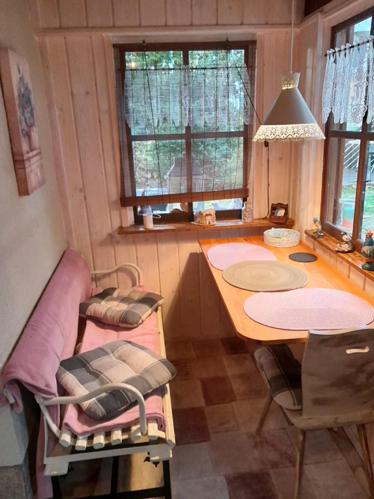 לובנאו Gemuetliche Ferienwohnung Loebert מראה חיצוני תמונה