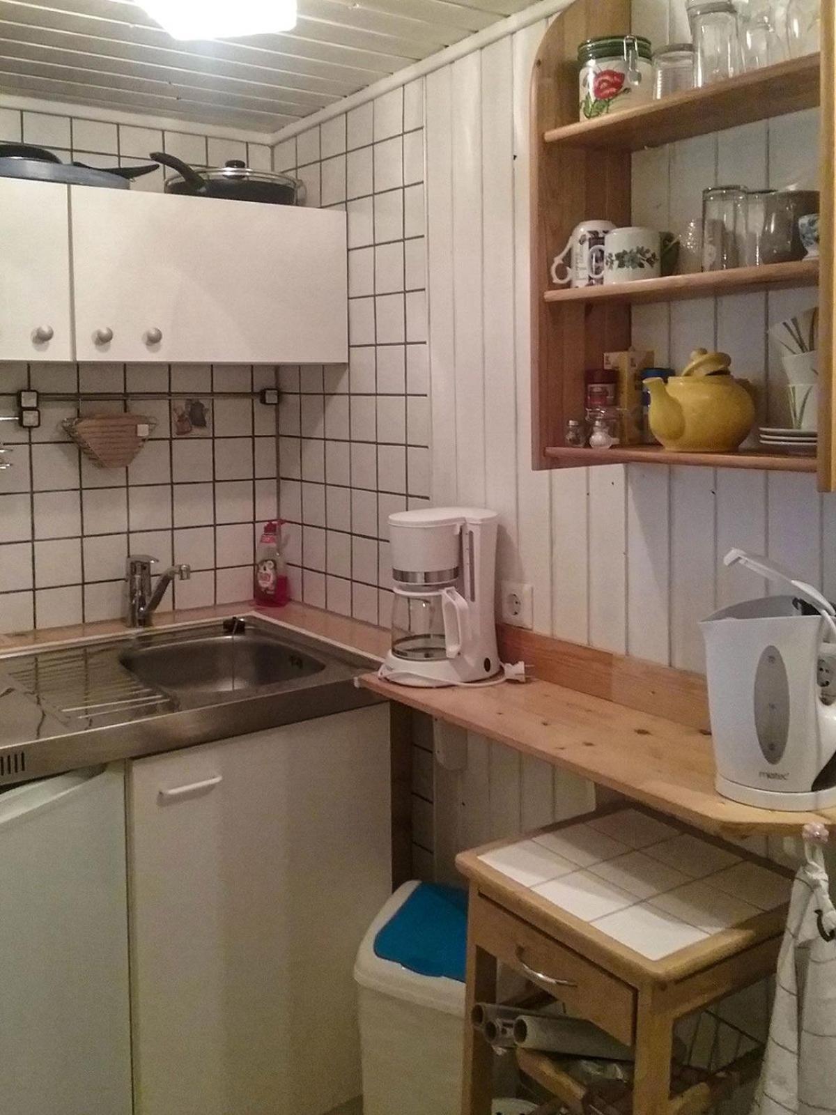 לובנאו Gemuetliche Ferienwohnung Loebert מראה חיצוני תמונה