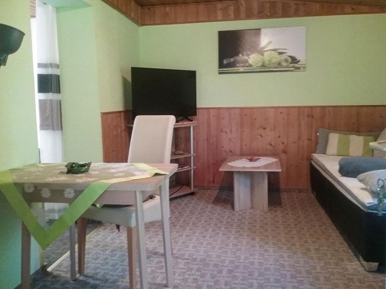 לובנאו Gemuetliche Ferienwohnung Loebert מראה חיצוני תמונה