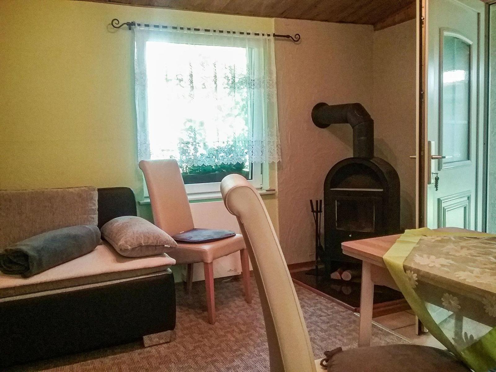 לובנאו Gemuetliche Ferienwohnung Loebert מראה חיצוני תמונה